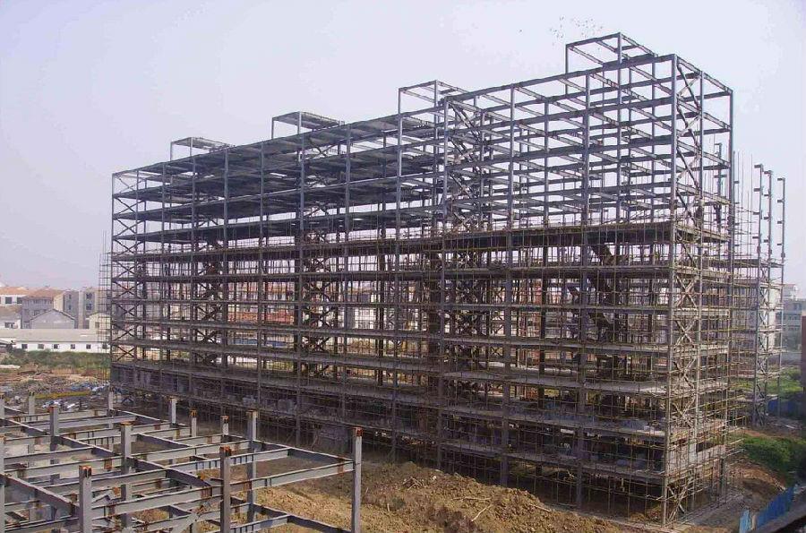 邯郸高层钢结构的支撑布置与构造应该符合哪些要求