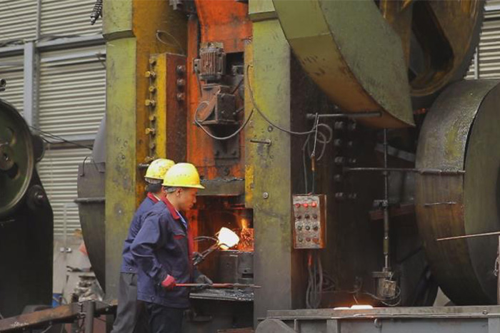 邯郸网架配件车间